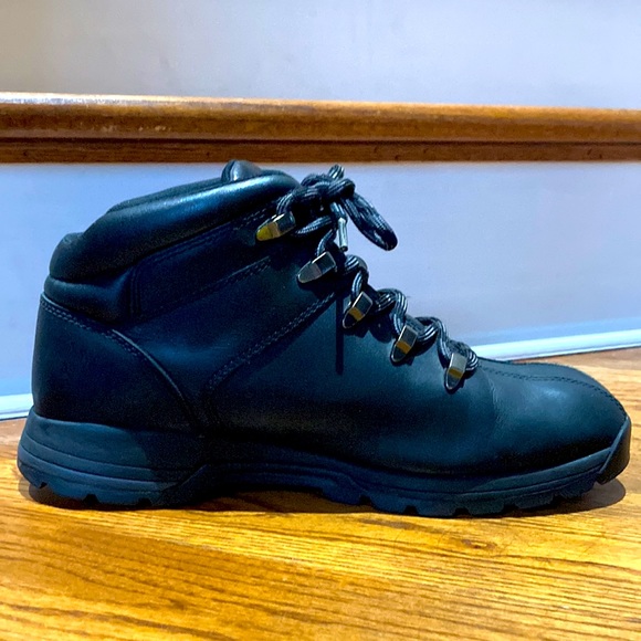 Timberland Leather Boots Men’s Sz 10M - Picture 6 of 11